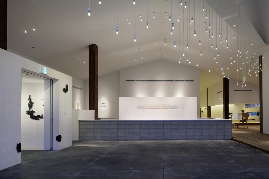 Aqua Ignis Ryokan Komono Εξωτερικό φωτογραφία