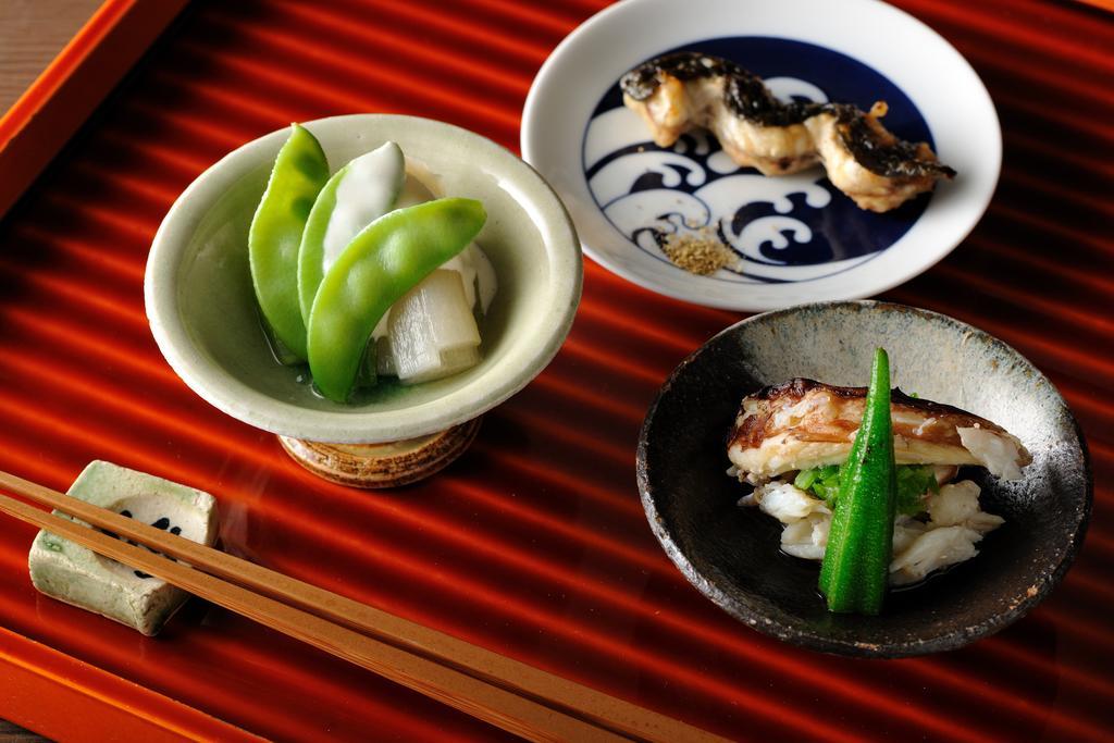 Aqua Ignis Ryokan Komono Εξωτερικό φωτογραφία