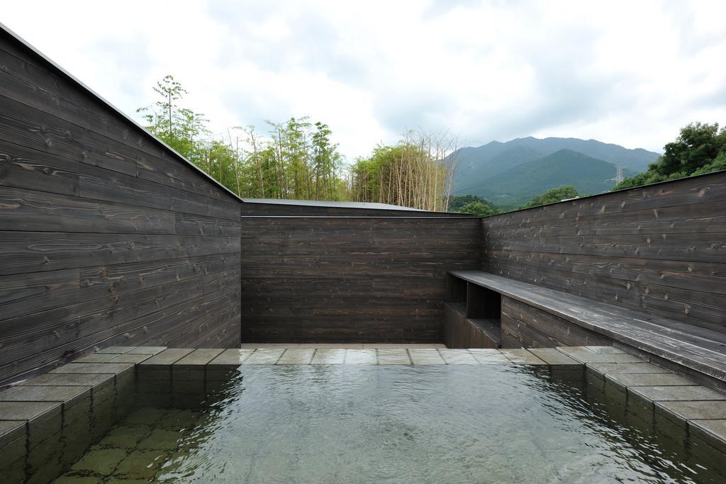 Aqua Ignis Ryokan Komono Εξωτερικό φωτογραφία