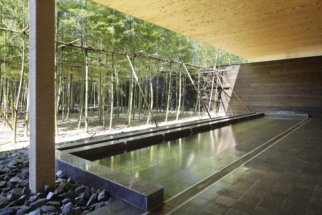 Aqua Ignis Ryokan Komono Εξωτερικό φωτογραφία