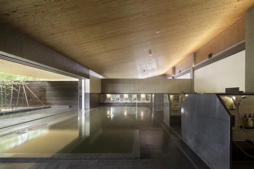 Aqua Ignis Ryokan Komono Εξωτερικό φωτογραφία