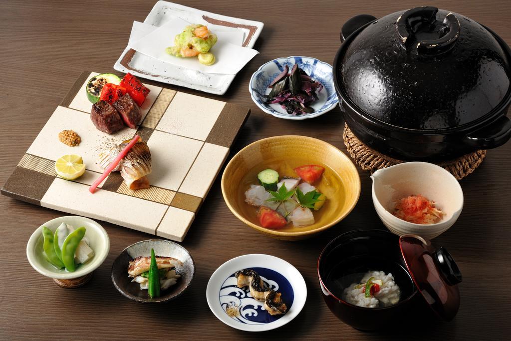 Aqua Ignis Ryokan Komono Εξωτερικό φωτογραφία