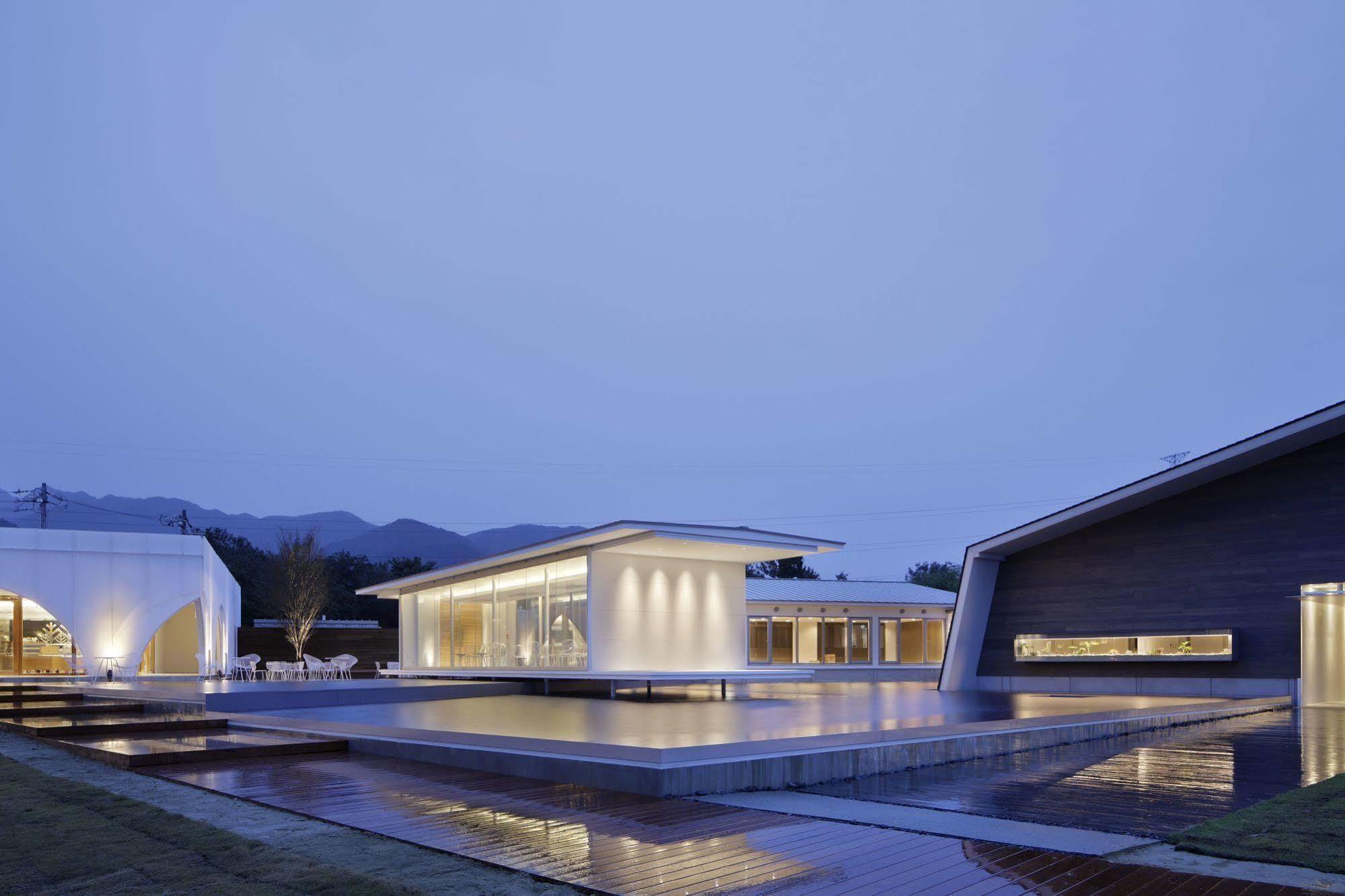 Aqua Ignis Ryokan Komono Εξωτερικό φωτογραφία
