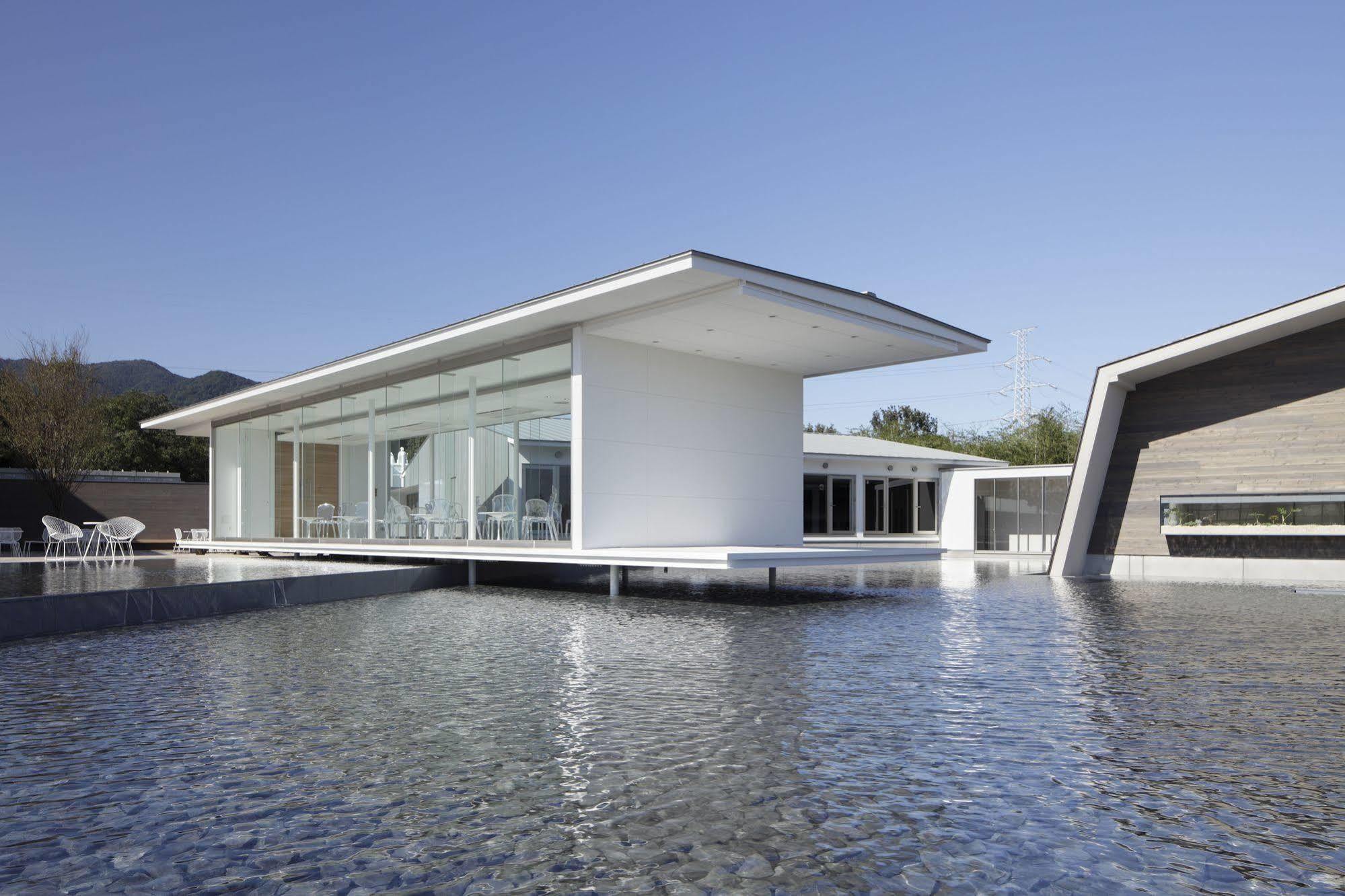 Aqua Ignis Ryokan Komono Εξωτερικό φωτογραφία