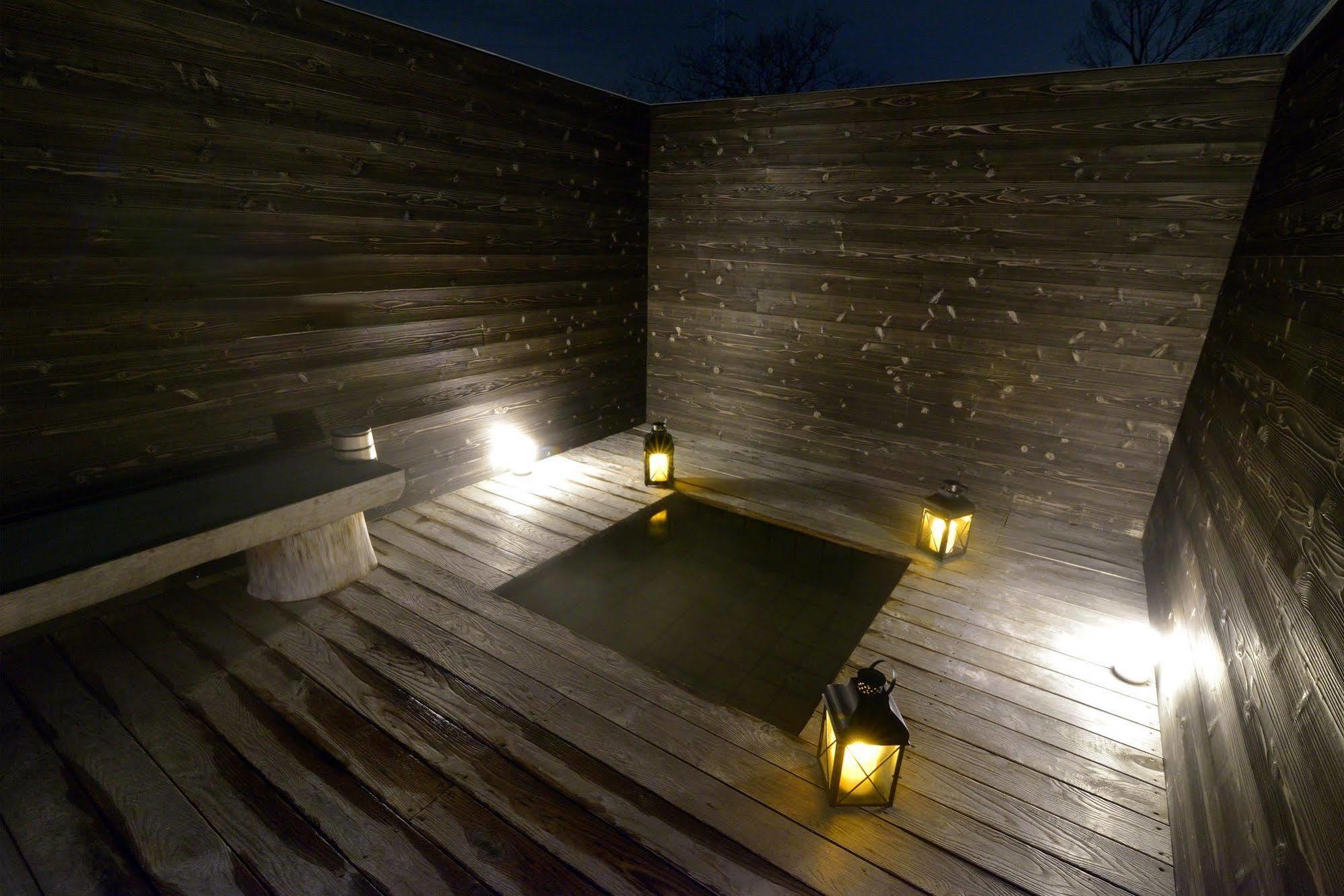 Aqua Ignis Ryokan Komono Εξωτερικό φωτογραφία