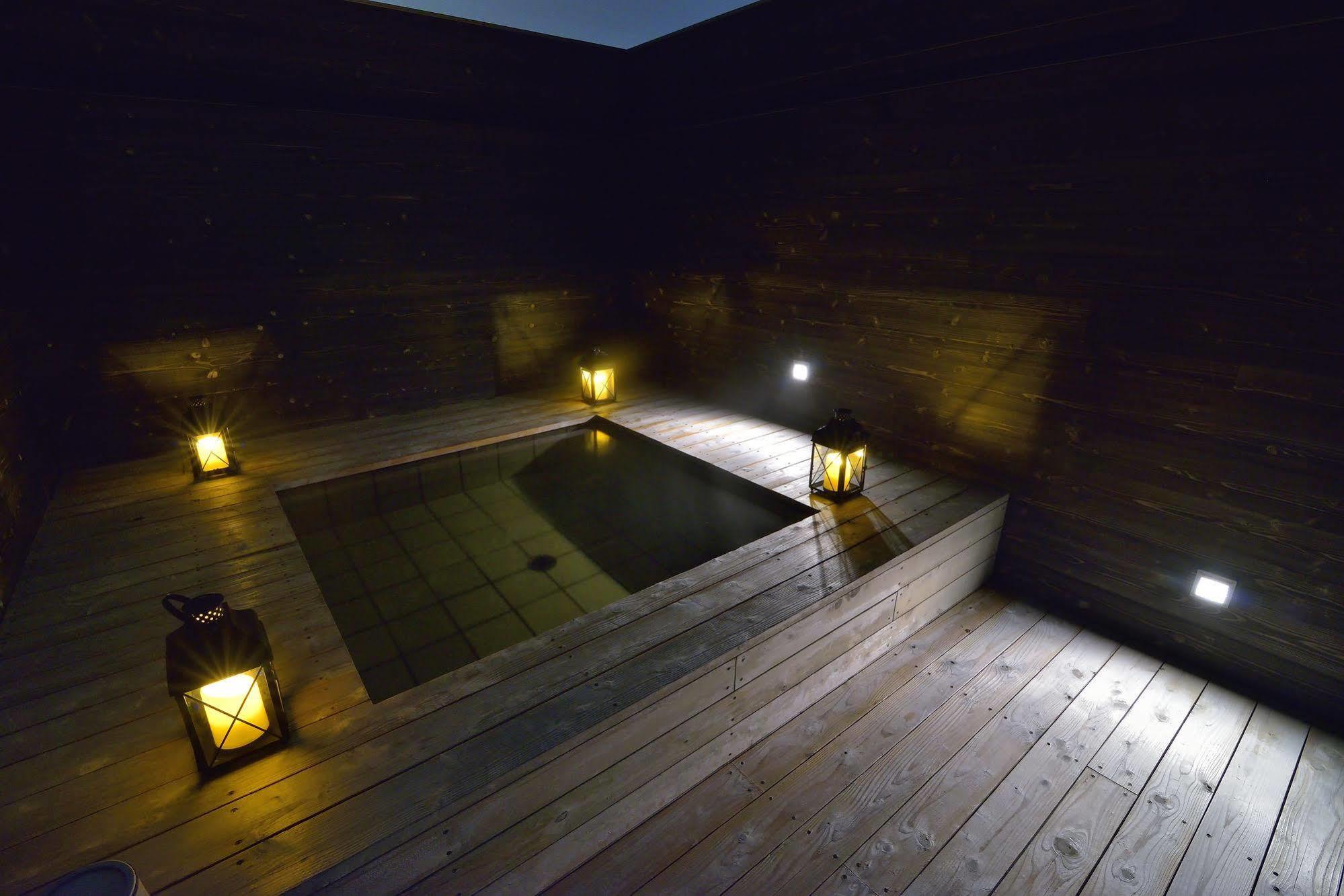 Aqua Ignis Ryokan Komono Εξωτερικό φωτογραφία