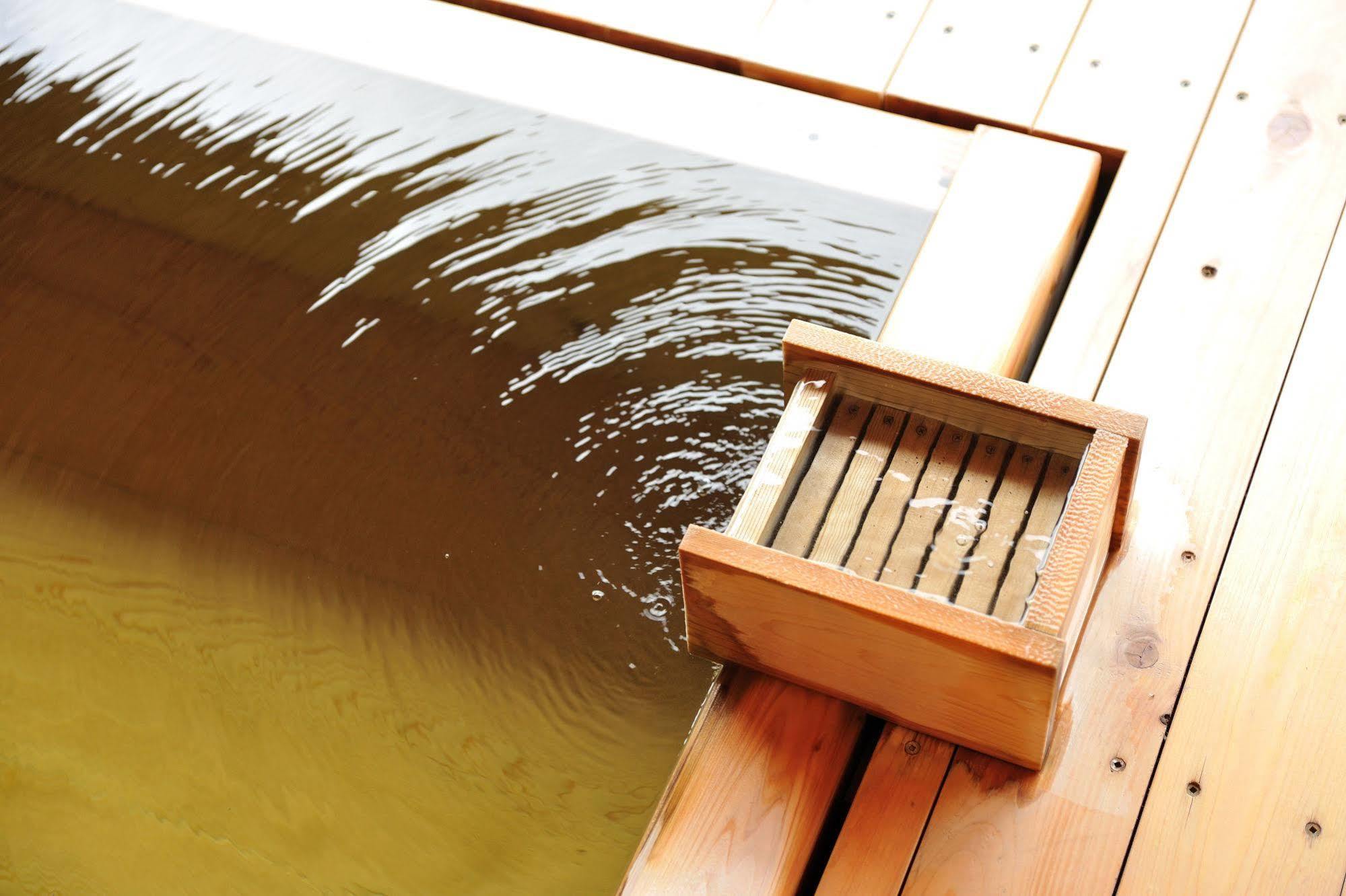 Aqua Ignis Ryokan Komono Εξωτερικό φωτογραφία